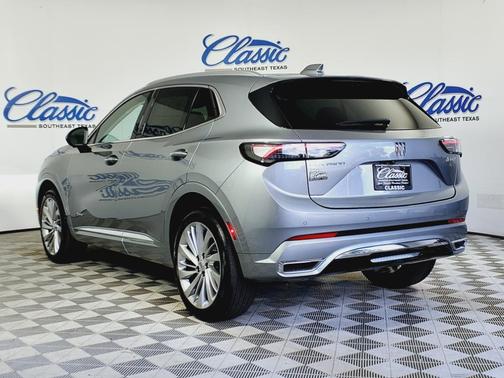 2025 Buick Envision Avenir AWD