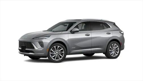 2025 Buick Envision Avenir AWD