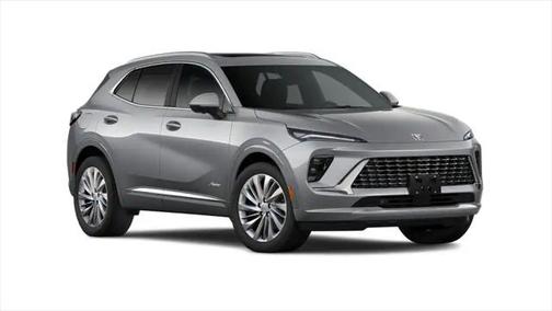 2025 Buick Envision Avenir AWD
