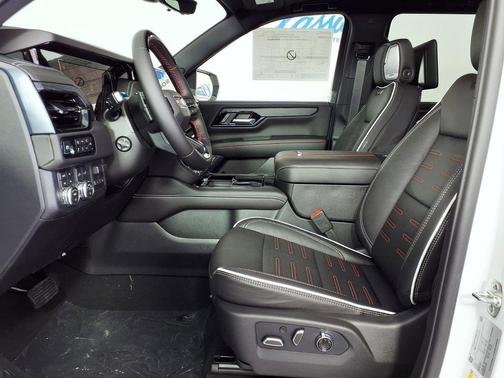 White 2026 GMC Yukon XL 4WD AT4 Ultimate