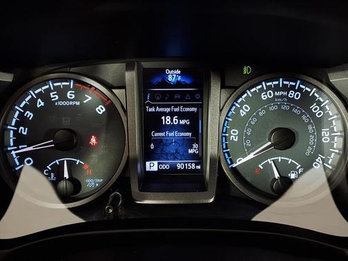 2016 Toyota Tacoma TRD Sport
