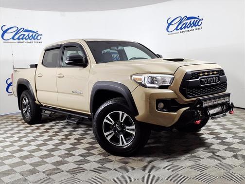 2016 Toyota Tacoma TRD Sport