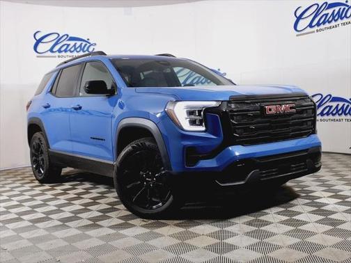 2026 GMC Terrain FWD Elevation
