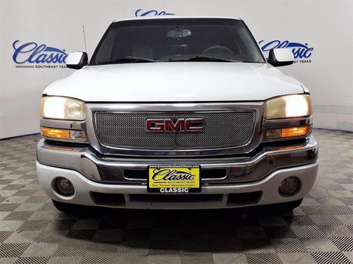 2006 GMC Sierra 1500 SL Crew Cab