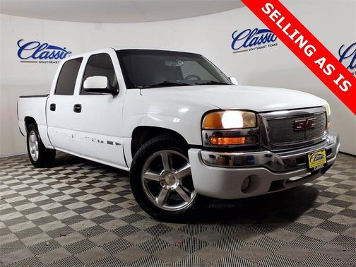 2006 GMC Sierra 1500 SL Crew Cab