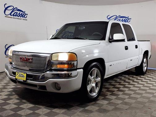 2006 GMC Sierra 1500 SL Crew Cab