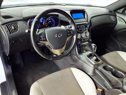2015 Hyundai Genesis Coupe 3.8 Base