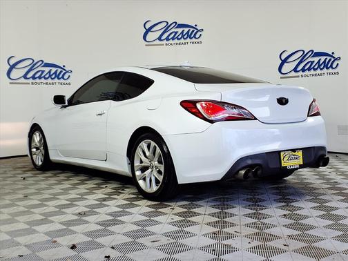 2015 Hyundai Genesis Coupe 3.8 Base