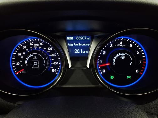 2015 Hyundai Genesis Coupe 3.8 Base