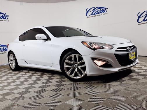 2015 Hyundai Genesis Coupe 3.8 Base