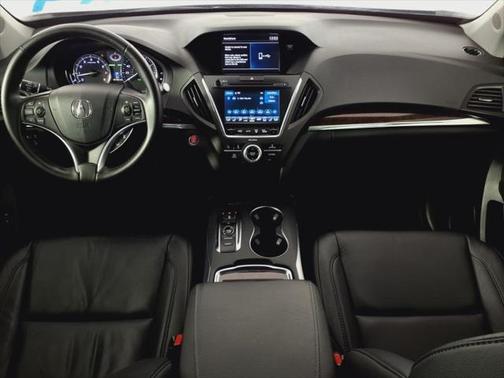 2020 Acura MDX 3.5L