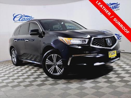 2020 Acura MDX 3.5L