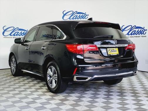 2020 Acura MDX 3.5L
