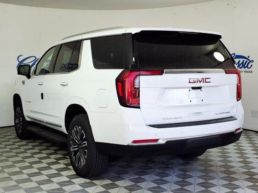 2026 GMC Yukon 2WD Elevation
