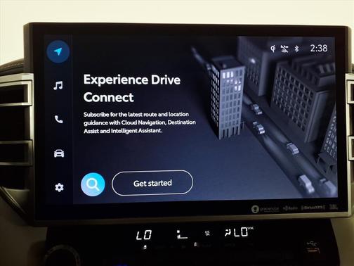 2022 Toyota Tundra Hybrid Capstone
