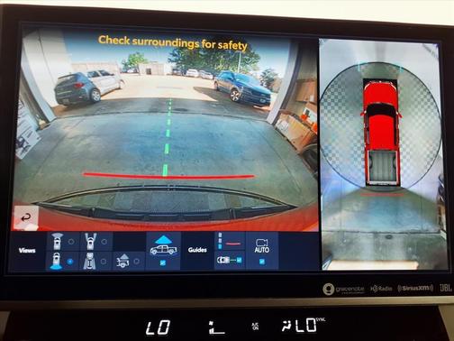 2022 Toyota Tundra Hybrid Capstone