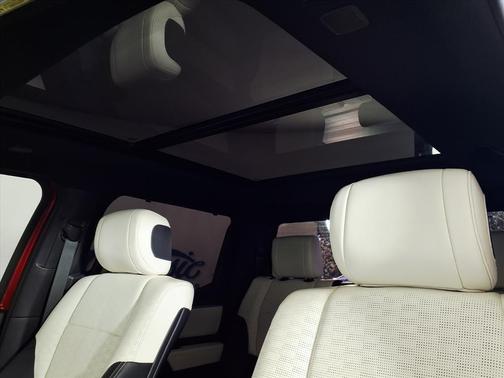 2022 Toyota Tundra Hybrid Capstone