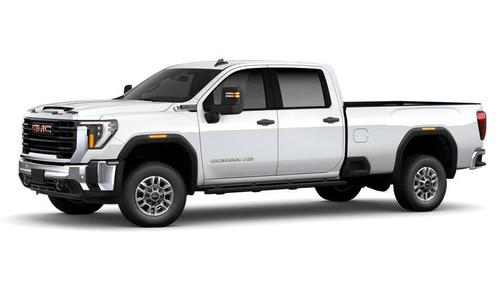 2026 GMC Sierra 2500 Base