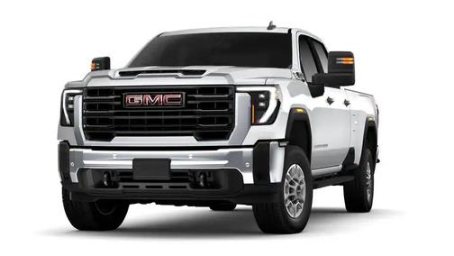 2026 GMC Sierra 2500 Base