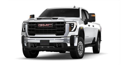 2026 GMC Sierra 2500 Base