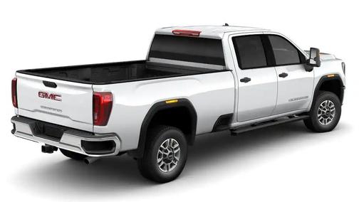 2026 GMC Sierra 2500 Base