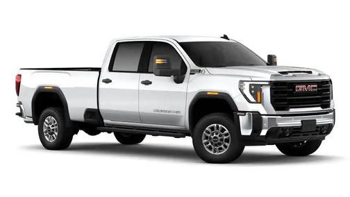2026 GMC Sierra 2500 Base