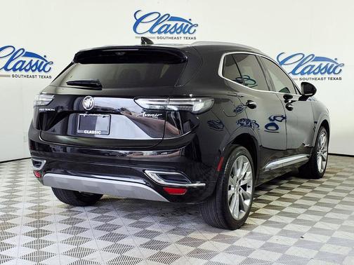 2023 Buick Envision Avenir FWD