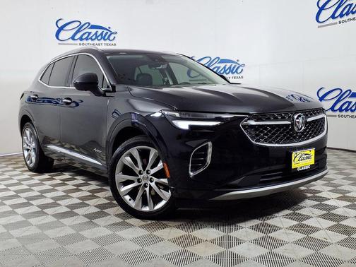 2023 Buick Envision Avenir FWD