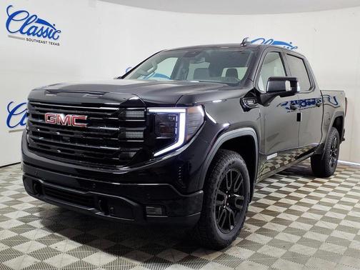 Black 2026 GMC Sierra 1500 Elevation