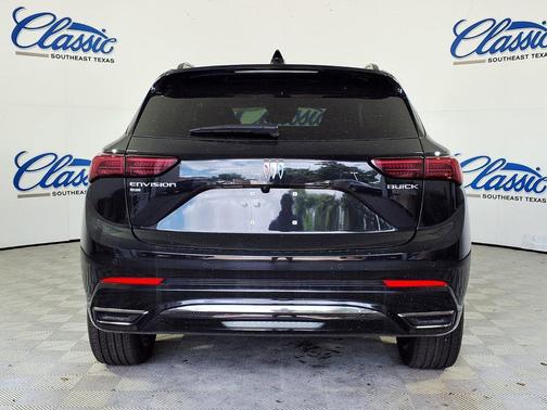 Black 2026 Buick Envision Sport Touring AWD