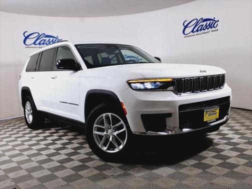 2023 Jeep Grand Cherokee L Laredo
