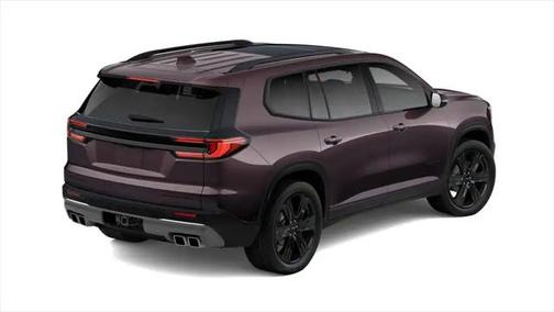 2025 GMC Acadia FWD Elevation