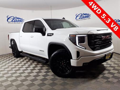 2022 GMC Sierra 1500 Elevation