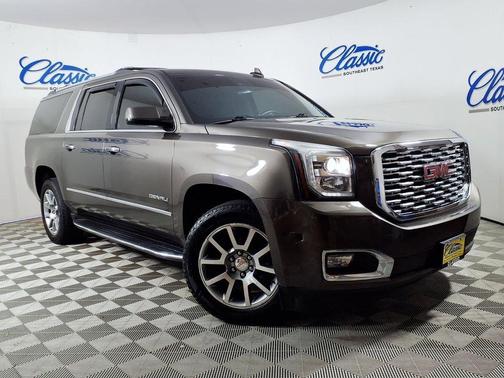 2020 GMC Yukon XL Denali