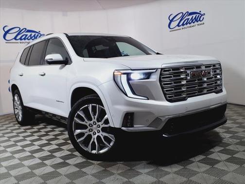 2025 GMC Acadia Denali