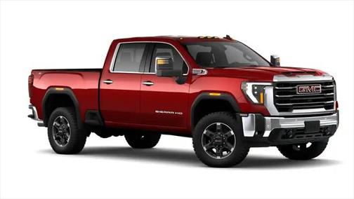 2025 GMC Sierra 2500 SLT