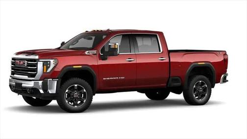 2025 GMC Sierra 2500 SLT