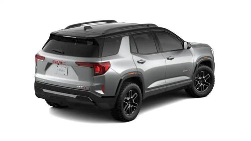 Gray 2026 GMC Terrain AWD AT4