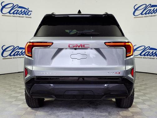 Gray 2026 GMC Terrain AWD AT4