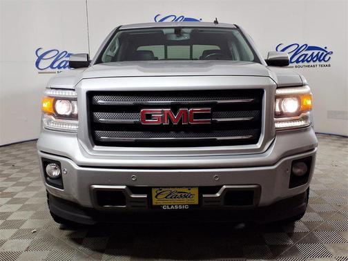 2014 GMC Sierra 1500 SLT