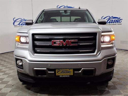 2014 GMC Sierra 1500 SLT