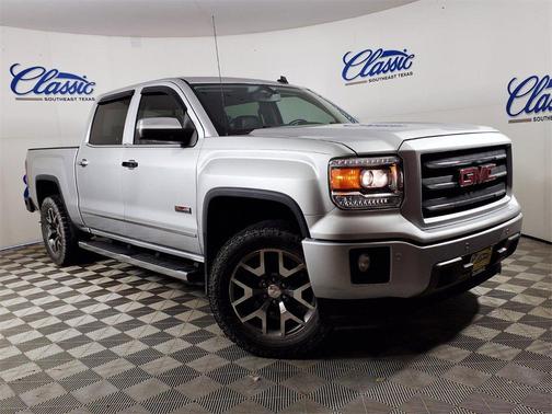 2014 GMC Sierra 1500 SLT