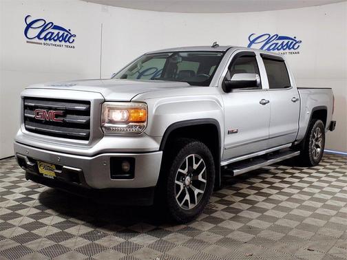 2014 GMC Sierra 1500 SLT