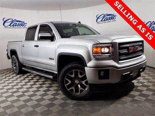 2014 GMC Sierra 1500 SLT