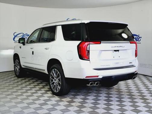 2025 GMC Yukon Denali