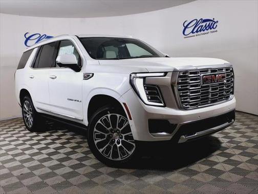 2025 GMC Yukon Denali