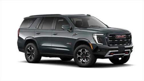 2025 GMC Yukon 4WD AT4