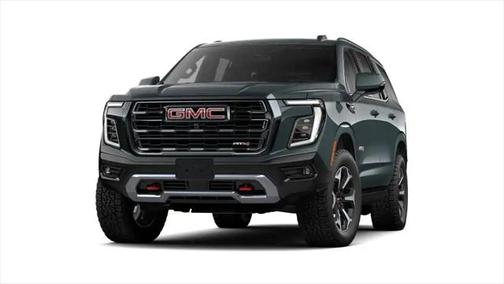 2025 GMC Yukon 4WD AT4