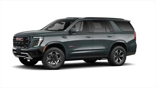 2025 GMC Yukon 4WD AT4