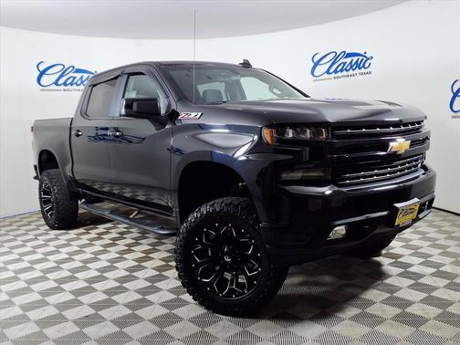 2019 Chevrolet Silverado 1500 RST